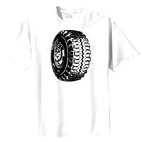 Tultex Mens Ring Spun Cotton Tee Thumbnail
