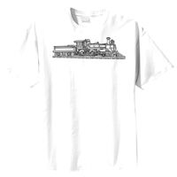 Tultex Mens Ring Spun Cotton Tee Thumbnail