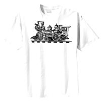 Tultex Mens Ring Spun Cotton Tee Thumbnail