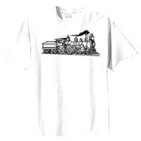 Tultex Mens Ring Spun Cotton Tee Thumbnail