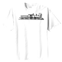 Tultex Mens Ring Spun Cotton Tee Thumbnail