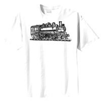 Tultex Mens Ring Spun Cotton Tee Thumbnail