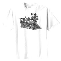 Tultex Mens Ring Spun Cotton Tee Thumbnail