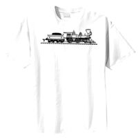 Tultex Mens Ring Spun Cotton Tee Thumbnail