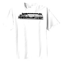 Tultex Mens Ring Spun Cotton Tee Thumbnail