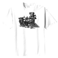 Tultex Mens Ring Spun Cotton Tee Thumbnail