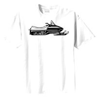 Tultex Mens Ring Spun Cotton Tee Thumbnail