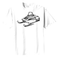 Tultex Mens Ring Spun Cotton Tee Thumbnail