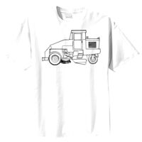 Tultex Mens Ring Spun Cotton Tee Thumbnail