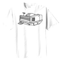 Tultex Mens Ring Spun Cotton Tee Thumbnail