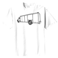 Tultex Mens Ring Spun Cotton Tee Thumbnail