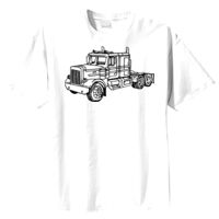 Tultex Mens Ring Spun Cotton Tee Thumbnail