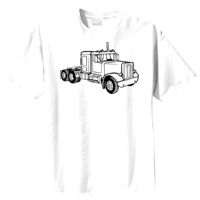 Tultex Mens Ring Spun Cotton Tee Thumbnail