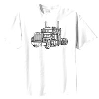 Tultex Mens Ring Spun Cotton Tee Thumbnail