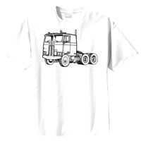 Tultex Mens Ring Spun Cotton Tee Thumbnail