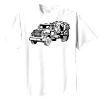 Tultex Mens Ring Spun Cotton Tee Thumbnail