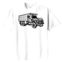 Tultex Mens Ring Spun Cotton Tee Thumbnail