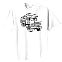 Tultex Mens Ring Spun Cotton Tee Thumbnail