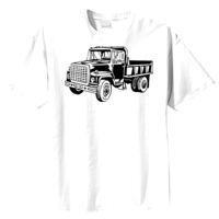 Tultex Mens Ring Spun Cotton Tee Thumbnail