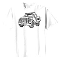 Tultex Mens Ring Spun Cotton Tee Thumbnail