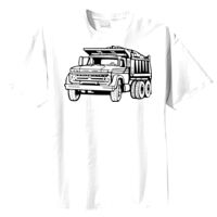 Tultex Mens Ring Spun Cotton Tee Thumbnail