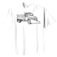 Tultex Mens Ring Spun Cotton Tee Thumbnail