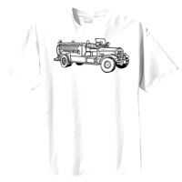 Tultex Mens Ring Spun Cotton Tee Thumbnail