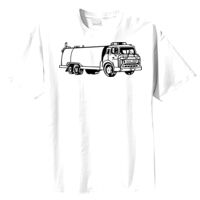 Tultex Mens Ring Spun Cotton Tee Thumbnail