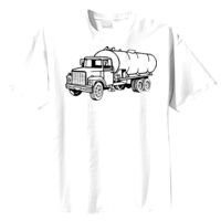 Tultex Mens Ring Spun Cotton Tee Thumbnail