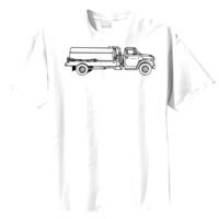 Tultex Mens Ring Spun Cotton Tee Thumbnail