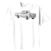 Tultex Mens Ring Spun Cotton Tee Thumbnail