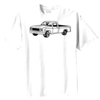 Tultex Mens Ring Spun Cotton Tee Thumbnail