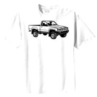 Tultex Mens Ring Spun Cotton Tee Thumbnail