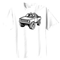 Tultex Mens Ring Spun Cotton Tee Thumbnail