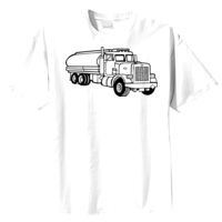 Tultex Mens Ring Spun Cotton Tee Thumbnail