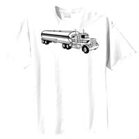 Tultex Mens Ring Spun Cotton Tee Thumbnail