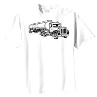 Tultex Mens Ring Spun Cotton Tee Thumbnail