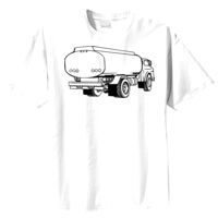 Tultex Mens Ring Spun Cotton Tee Thumbnail