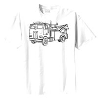 Tultex Mens Ring Spun Cotton Tee Thumbnail