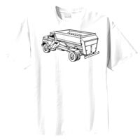 Tultex Mens Ring Spun Cotton Tee Thumbnail