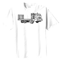 Tultex Mens Ring Spun Cotton Tee Thumbnail