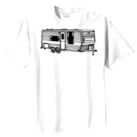 Tultex Mens Ring Spun Cotton Tee Thumbnail