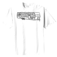 Tultex Mens Ring Spun Cotton Tee Thumbnail