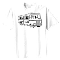 Tultex Mens Ring Spun Cotton Tee Thumbnail