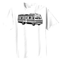 Tultex Mens Ring Spun Cotton Tee Thumbnail