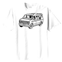 Tultex Mens Ring Spun Cotton Tee Thumbnail