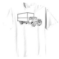 Tultex Mens Ring Spun Cotton Tee Thumbnail