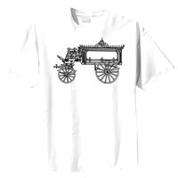 Tultex Mens Ring Spun Cotton Tee Thumbnail