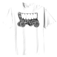 Tultex Mens Ring Spun Cotton Tee Thumbnail