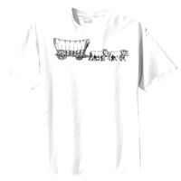Tultex Mens Ring Spun Cotton Tee Thumbnail